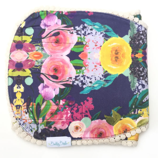Infant Travel Swaddle Shelby