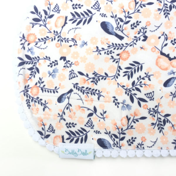 Infant Travel Swaddle Shelby