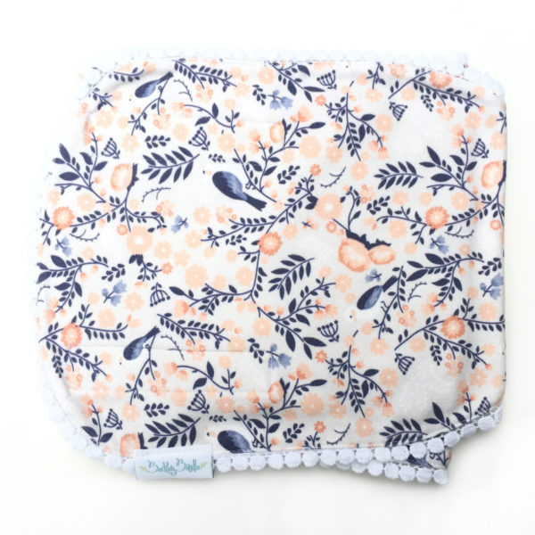 Infant Travel Swaddle Shelby